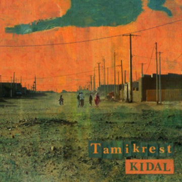 TAMIKREST | KIDAL (GATEFOLD) | VINYL RECORD (LP)