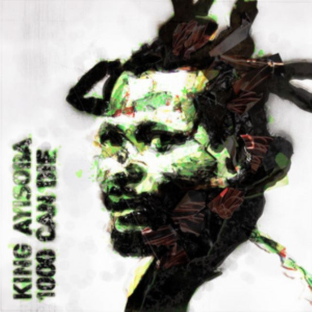 KING AYISOBA | 1000 CAN DIE | VINYL RECORD (LP)