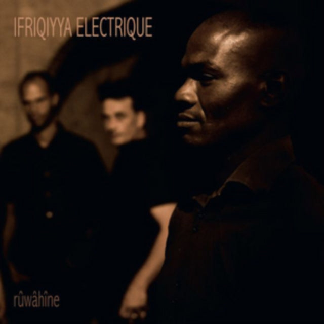 IFRIQIYYA ELECTRIQUE | RUWAHINE | VINYL RECORD (LP)