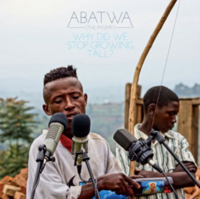 ABATWA (THE PYGMY) | WHY DID WE STOP GROWING TALL? | VINYL RECORD (LP)