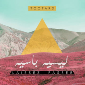TOOTARD | LAISSEZ PASSER | VINYL RECORD (LP)