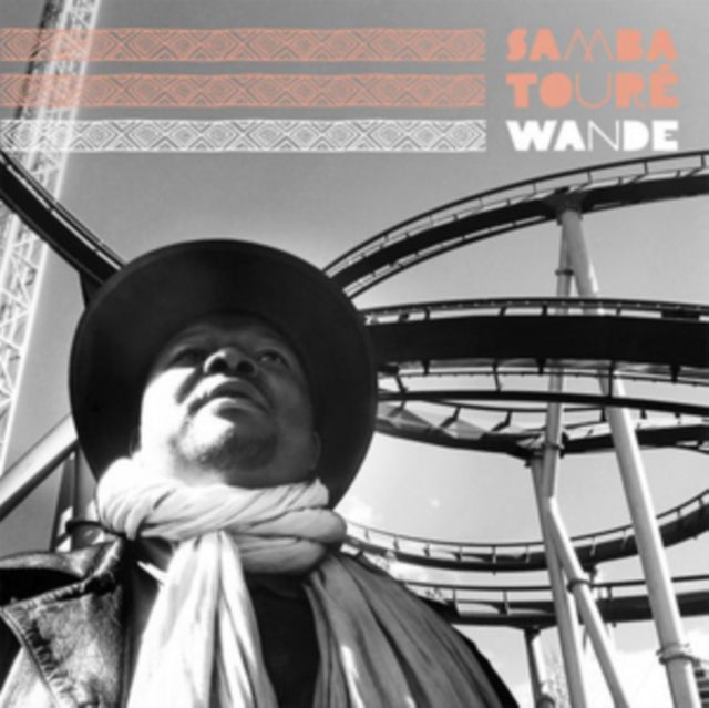 TOURÃ‰, SAMBA | WANDE | VINYL RECORD (LP)