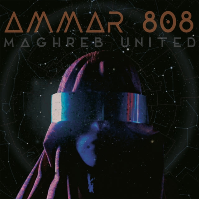 AMMAR 808 | MAGHREB UNITED | VINYL RECORD (LP)