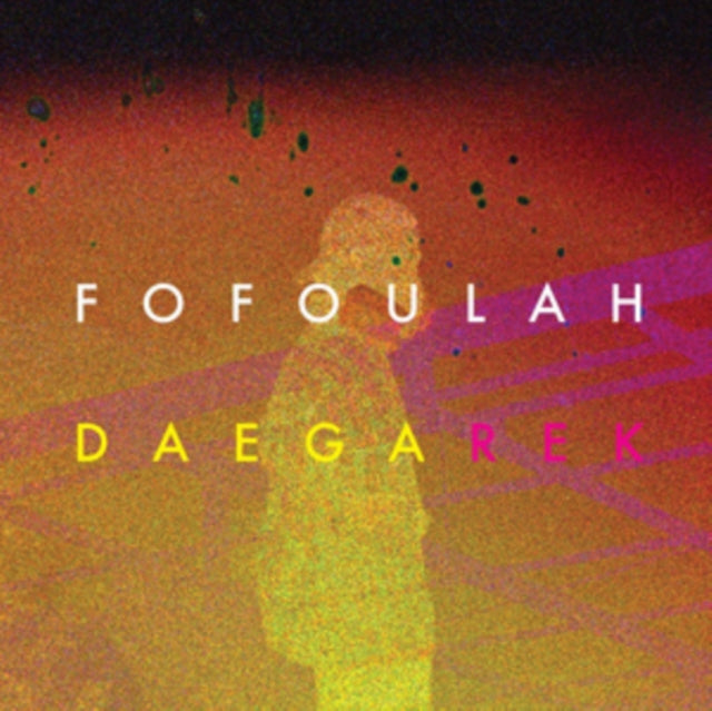 FOFOULAH | DAEGA REK | VINYL RECORD (LP)