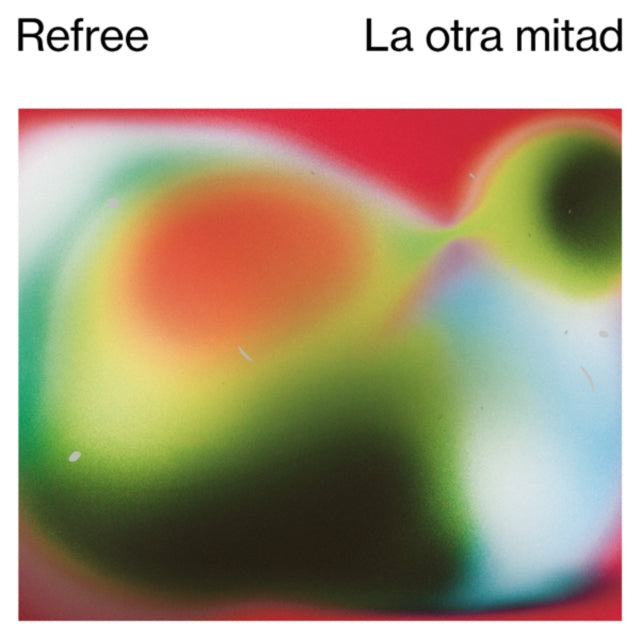 REFREE | LA OTRA MITAD | VINYL RECORD (LP)