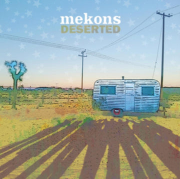 DESERTED | VINYL RECORD (LP)