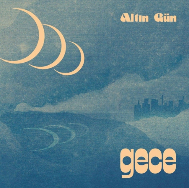 ALTIN GUN | GECE | VINYL RECORD (LP)