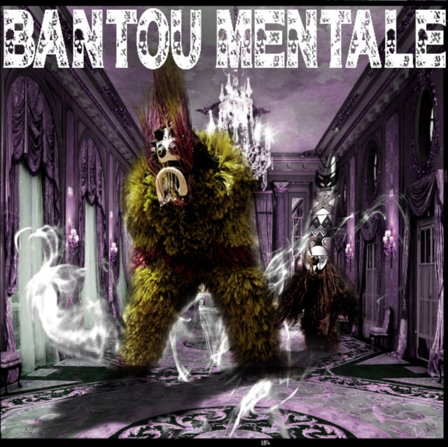 BANTOU MENTALE | BANTOU MENTALE | VINYL RECORD (LP)
