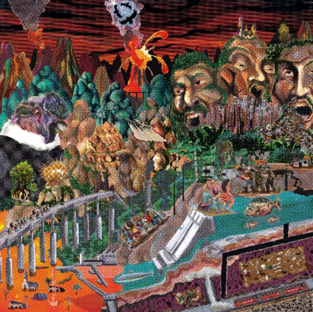 LOS PIRANAS | HISTORIA NATURAL (180G/DL CODE) | VINYL RECORD (LP)