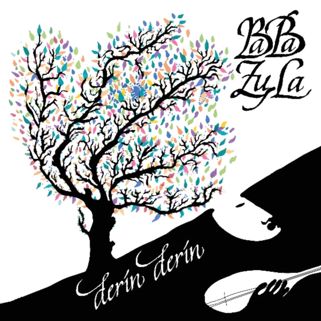BABA ZULA | DERIN DERIN | VINYL RECORD (LP)