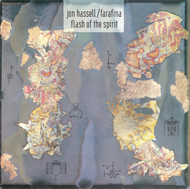 HASSELL, JON; FARAFINA | FLASH OF THE SPIRIT | VINYL RECORD (LP)