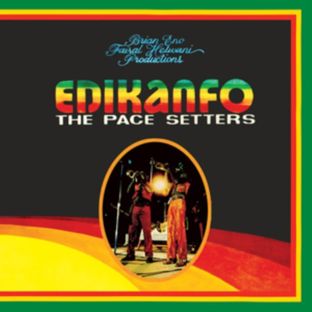 EDIKANFO | PACE SETTERS | VINYL RECORD (LP)