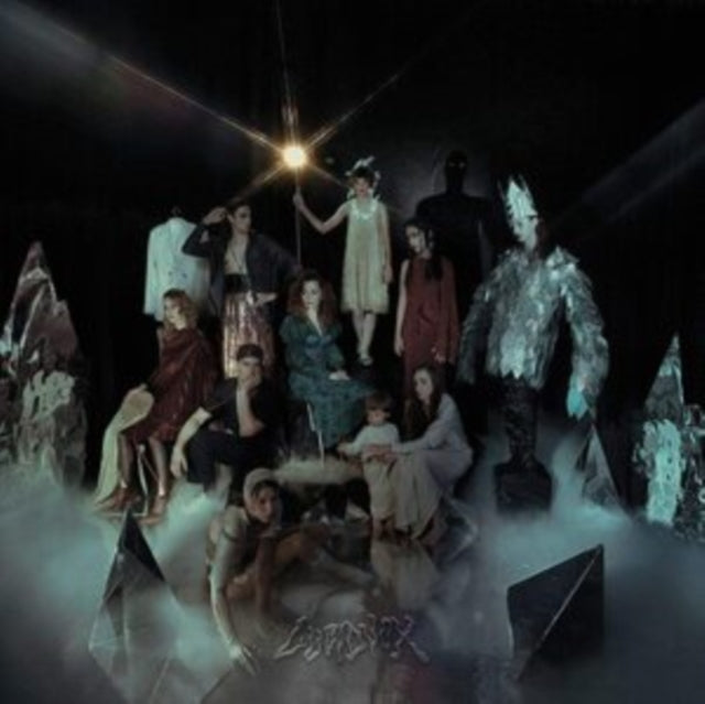 LUCIDVOX | WE ARE | VINYL RECORD (LP)