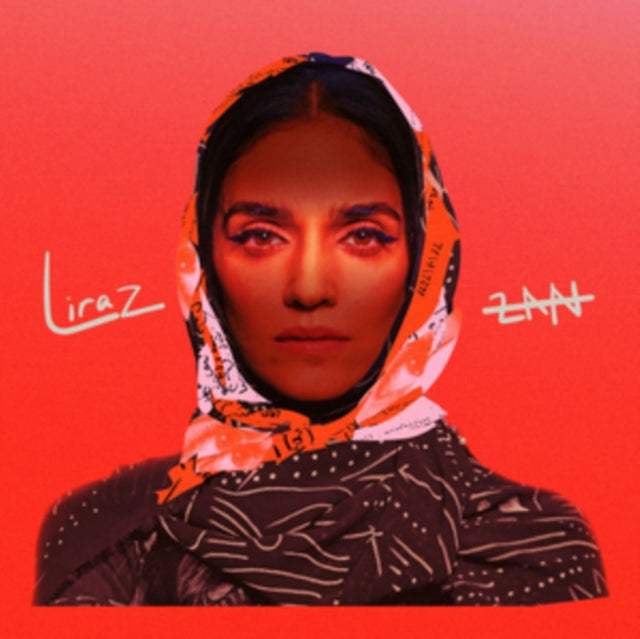LIRAZ | ZAN | VINYL RECORD (LP)
