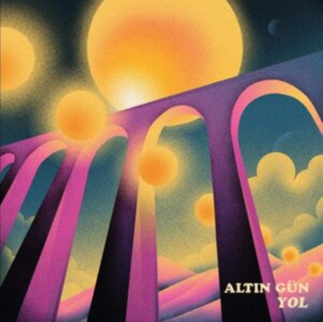 ALTIN GUN | YOL | VINYL RECORD (LP)