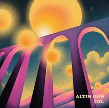 ALTIN GUN | YOL | VINYL RECORD (LP)