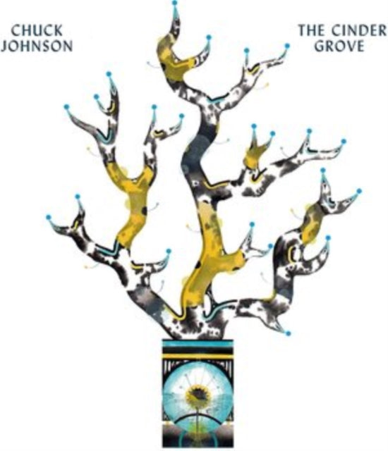 JOHNSON, CHUCK | CINDER GROVE | VINYL RECORD (LP)