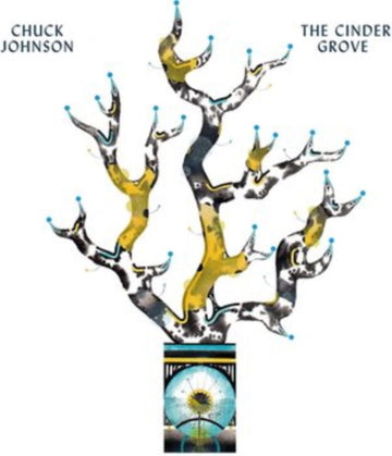 JOHNSON, CHUCK | CINDER GROVE | VINYL RECORD (LP)
