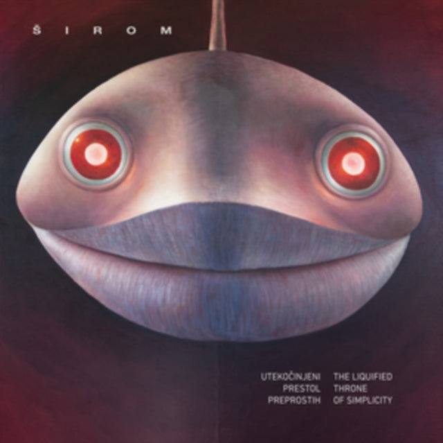 SIROM | LIQUIFIED THRONE OF SIMPLICITY (2LP) | VINYL RECORD (LP)