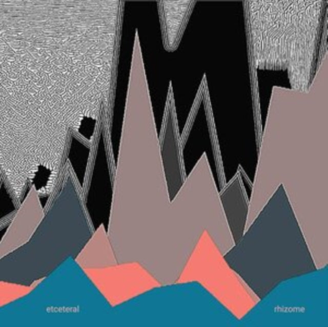 ETCETERAL | RHIZOME | VINYL RECORD (LP)