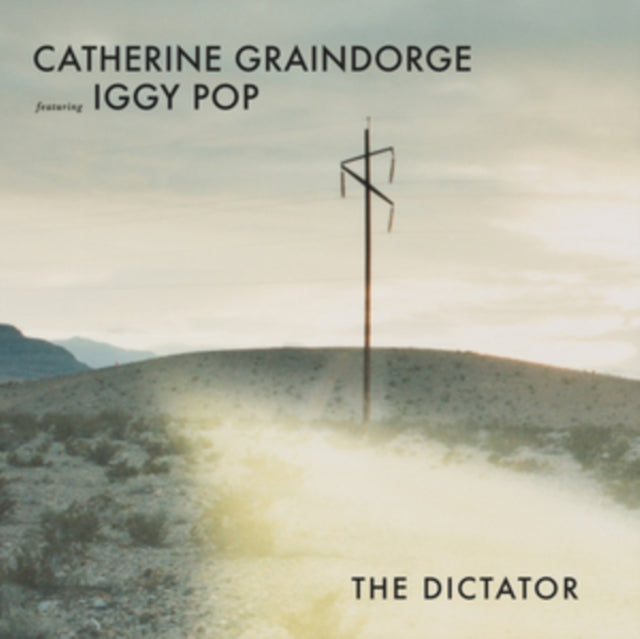 GRAINDORGE, CATHERINE FEATURING IGGY POP | DICTATOR | 12IN VINYL