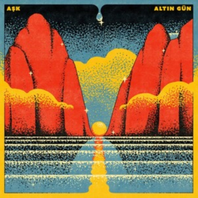 ALTIN GUN | ASK | VINYL RECORD (LP)