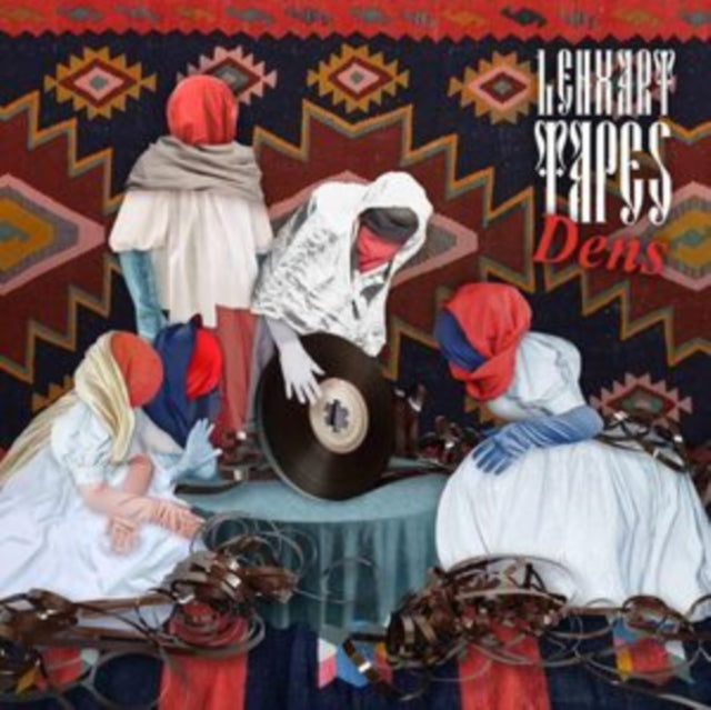 TAPES, LENHART | DENS | VINYL RECORD (LP)