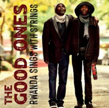 RWANDA SINGS WITH STRINGS | VINYL RECORD (LP)