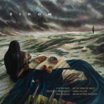 IN THE WIND OF NIGHT, HARD-FALLEN INCANTATIONS WHISPER  (2LP) | VINYL RECORD (LP)