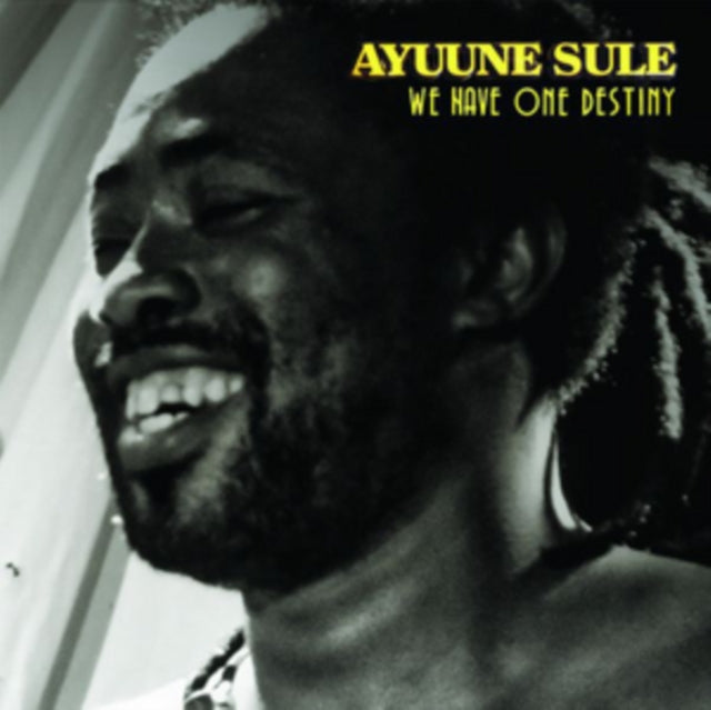 SULE, AYUNNE | WE HAVE ONE DESTINY | VINYL RECORD (LP)