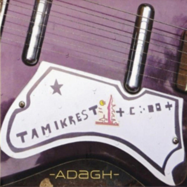 TAMIKREST | ADAGH | VINYL RECORD (LP)