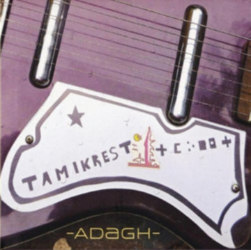 TAMIKREST | ADAGH | VINYL RECORD (LP)