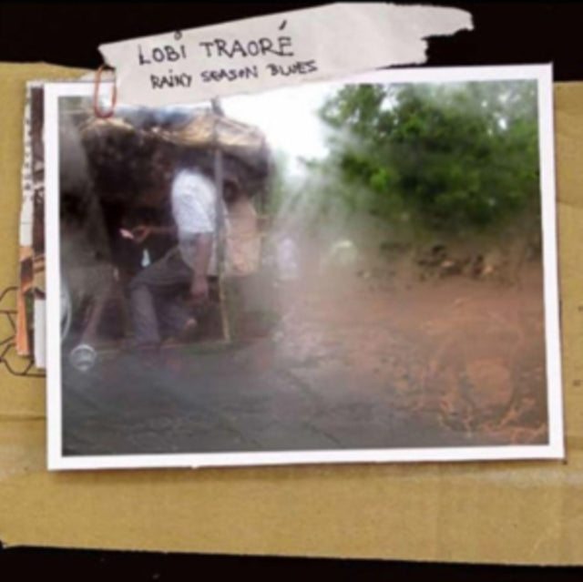LOBI TRAORE | RAINY SEASON BLUES (180G) | VINYL RECORD (LP)