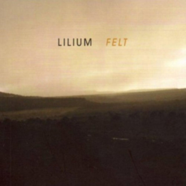 LILIUM | FELT | VINYL RECORD (LP)