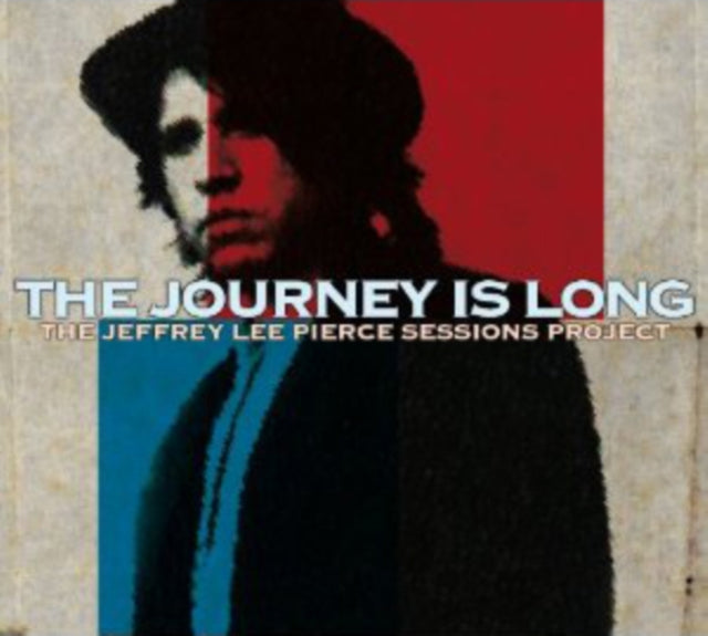 PIERCE, JEFFREY LEE | JOURNEY IS LONG | VINYL RECORD (LP)