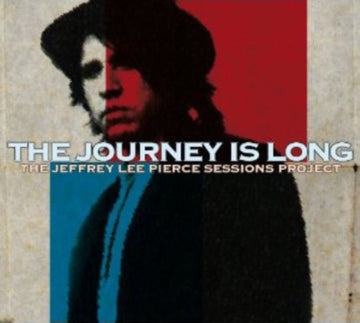 PIERCE, JEFFREY LEE | JOURNEY IS LONG | VINYL RECORD (LP)