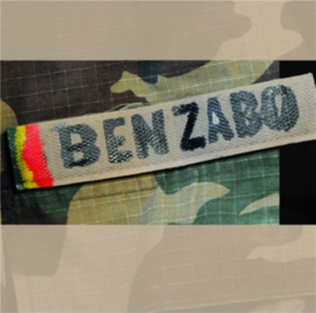 ZABO, BEN | BEN ZABO (180G) | VINYL RECORD (LP)