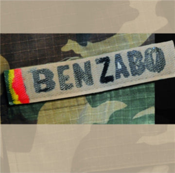 ZABO, BEN | BEN ZABO (180G) | VINYL RECORD (LP)