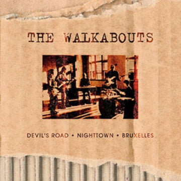 WALKABOUTS | VIRGIN YEARS (6LP/5CD) | VINYL RECORD (LP)