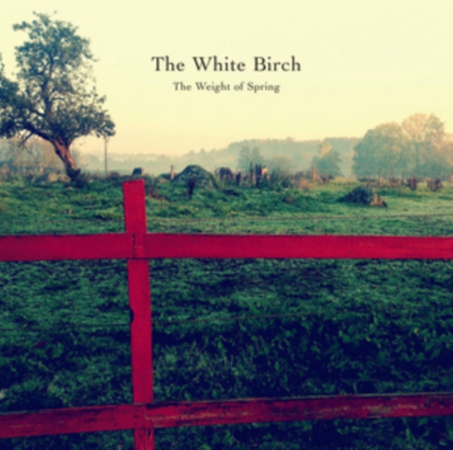 WHITE BIRCH | WEIGHT OF SPRING (2LP/CD) | VINYL RECORD (LP)