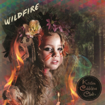 WILDFIRE (LP/CD) | VINYL RECORD (LP)