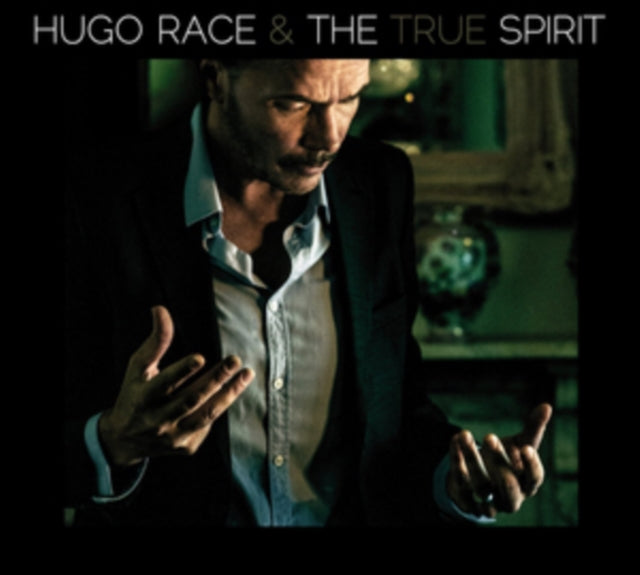 RACE, HUGO & THE TRUE SPIRIT | SPIRIT (LP/CD) | VINYL RECORD (LP)