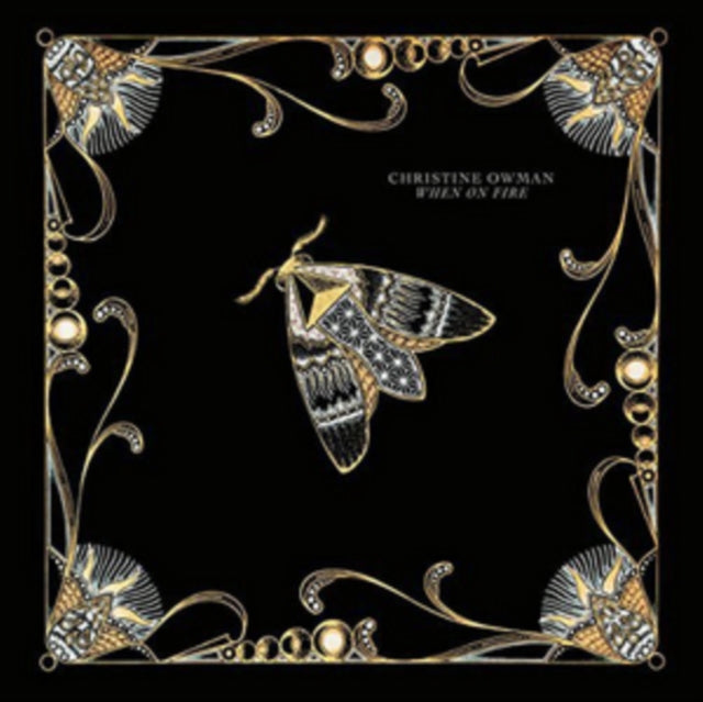 OWMAN, CHRISTINE | WHEN ON FIRE (LP/CD) | VINYL RECORD (LP)