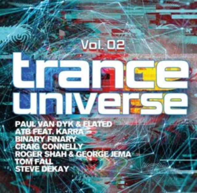 VARIOUS ARTISTS | TRANCE UNIVERSE | CD