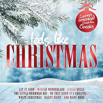 VARIOUS ARTISTS | FEELS LIKE CHRISTMAS 1 | CD