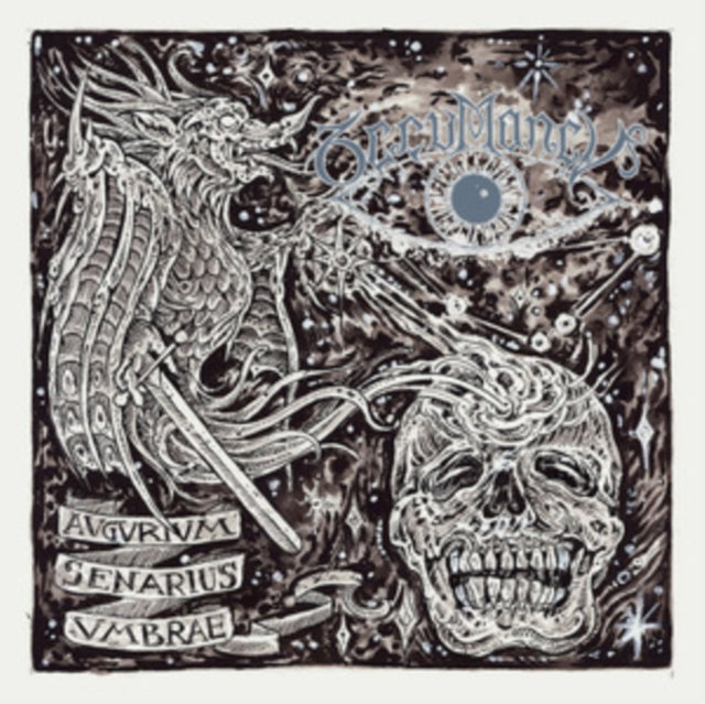 OCCUMANCY | AUGURIUM SENARIUS UMBRAE | VINYL RECORD (LP)