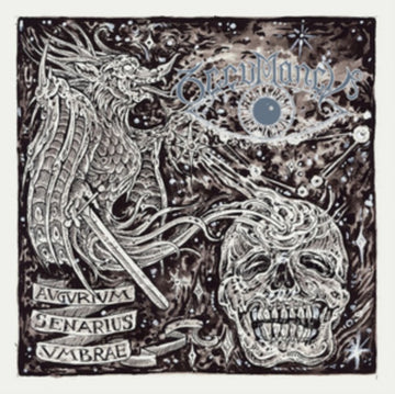 OCCUMANCY | AUGURIUM SENARIUS UMBRAE | VINYL RECORD (LP)