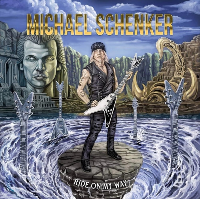 SCHENKER, MICHAEL | RIDE ON MY WAY | VINYL RECORD (LP)