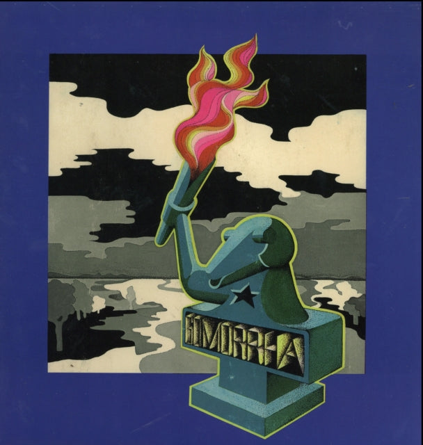 GOMORRHA | I TURNED TO SEE WHOSE | VINYL RECORD (LP)
