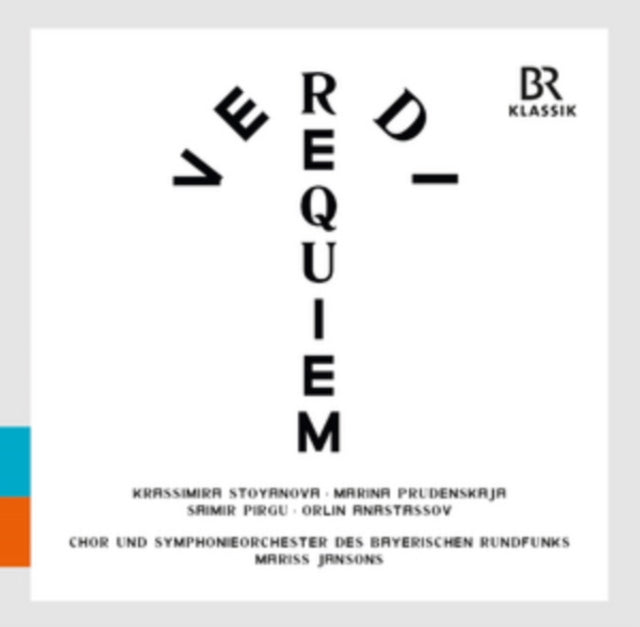 GIUSEPPE VERDI | VERDI REQUIEM | CD